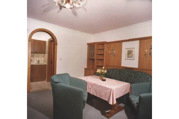 Šeiminis pensionas Sankt Johann in Tirol 1